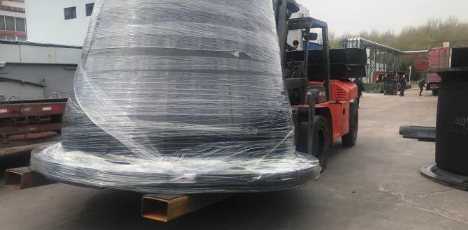 Realco Handle Project Cargo from Qingdao to Kaohsiung