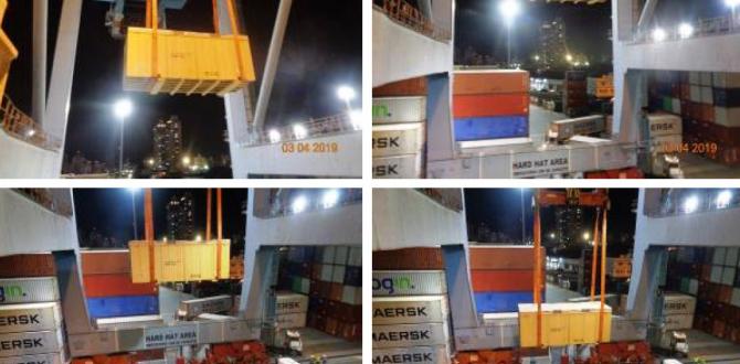 DC Logistics Brasil Handle Project Cargo Shipment from Italy