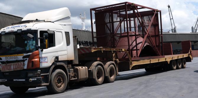 Sovereign Logistics with Ongoing Project for Cement Plant