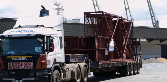 Sovereign Logistics with Ongoing Project for Cement Plant