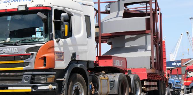 Sovereign Logistics with Ongoing Project for Cement Plant