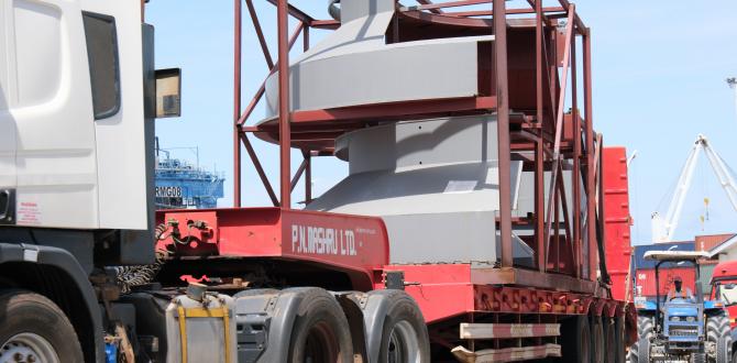 Sovereign Logistics with Ongoing Project for Cement Plant