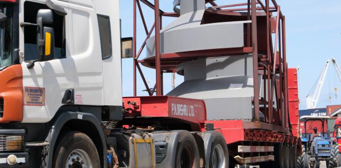 Sovereign Logistics with Ongoing Project for Cement Plant