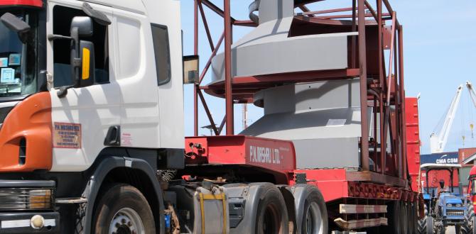 Sovereign Logistics with Ongoing Project for Cement Plant