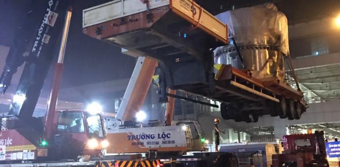 CEA Projects Vietnam Handle Specialised Tank