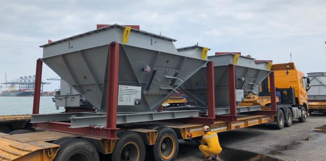 Cuchi Shipping Handle Transport of Waste Heat Recovery Unit