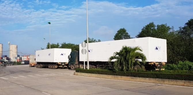 CEA Vietnam Handle Project Cargo Bound for New Zealand