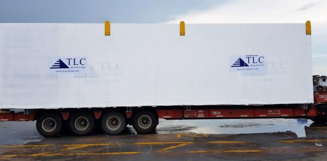 CEA Vietnam Handle Project Cargo Bound for New Zealand