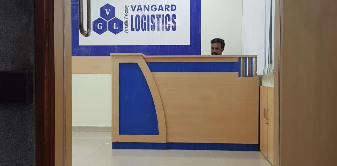 Vangard Logistics Announce Move to New Office