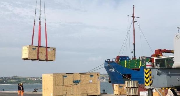 Three PCN Members Coordinate for Important Project