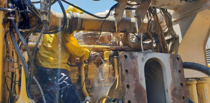 Afriguide Logistics with Used Mining Haul Trucks Exported to Australia