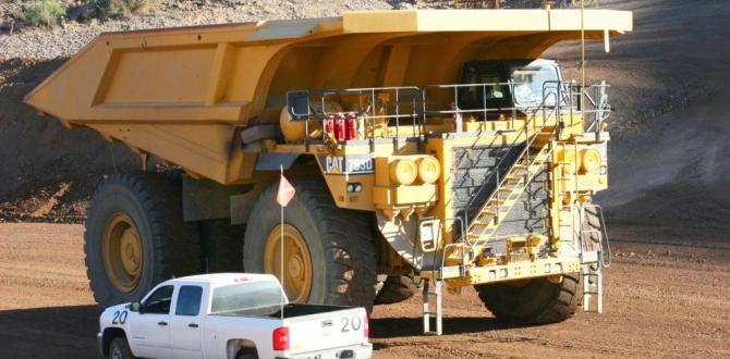 Afriguide Logistics with Used Mining Haul Trucks Exported to Australia