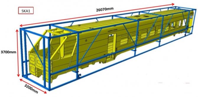 Origin Logistics Share Another Oversized Cargo Delivery