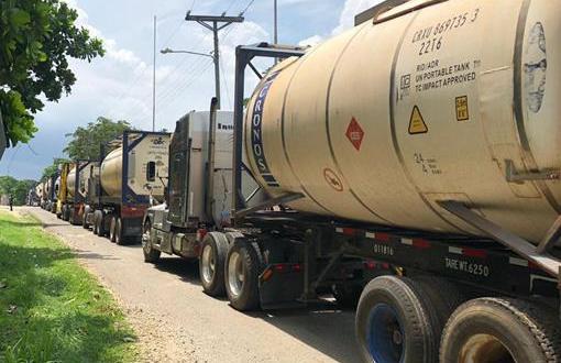 Upcargo in Panama Showcase their HAZMAT Handling