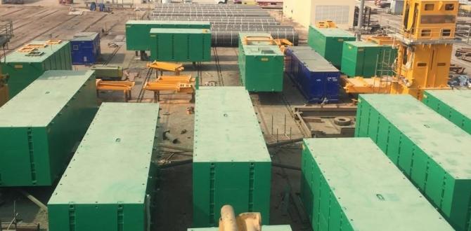 Polaris Completes Project Shipment of Dismantled Barge