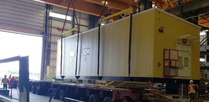 C.H. Robinson Project Logistics with Successful Transport of Liquefied Petroleum Transformer