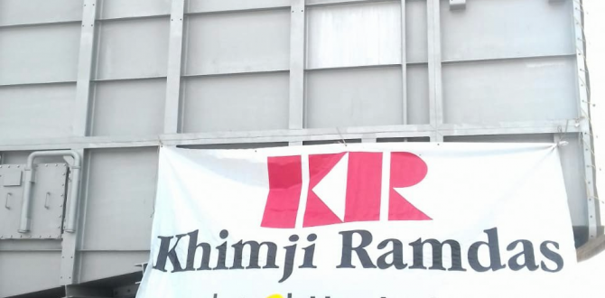 Khimji Ramdas Manages Haulage of Diverter Damper in Oman