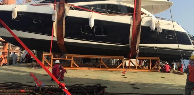 Wilhelmsen UAE Share Yacht Shipment to Gibraltar