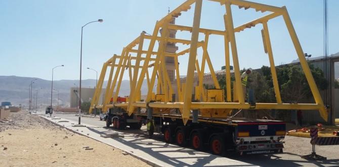 First Global Handle Subsea Structures from Egypt to India