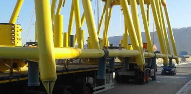 First Global Handle Subsea Structures from Egypt to India