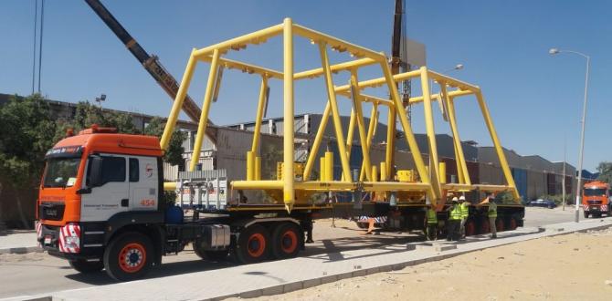 First Global Handle Subsea Structures from Egypt to India