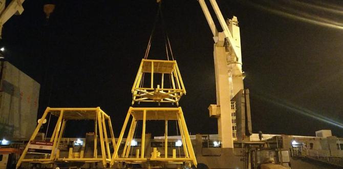 First Global Handle Subsea Structures from Egypt to India