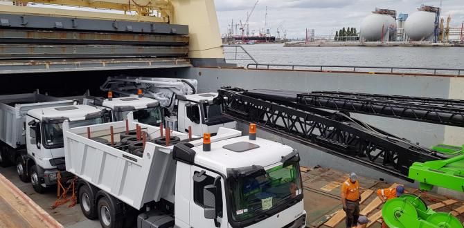 M-Star Charter Vessels for Kuldipsingh Project in Suriname