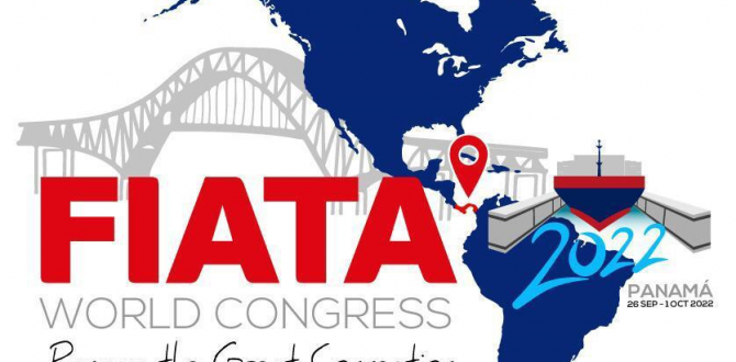 Rolando Alvarez of Upcargo Announces Panama for the 2022 FIATA World Congress