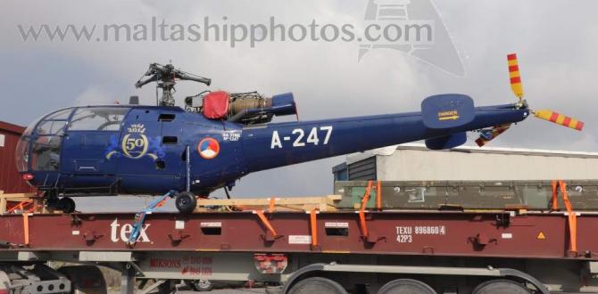 O&S Shipping & Nunner Logistics Handle 2 Helicopters