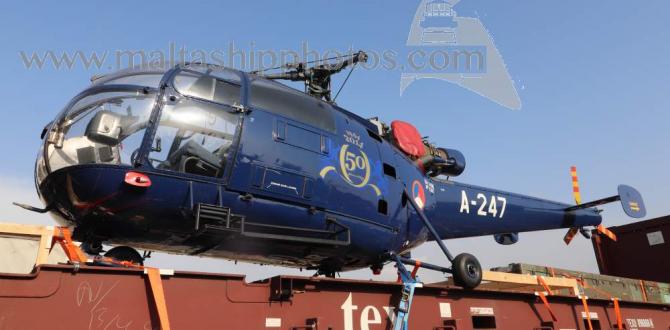 O&S Shipping & Nunner Logistics Handle 2 Helicopters