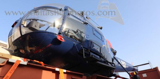 O&S Shipping & Nunner Logistics Handle 2 Helicopters