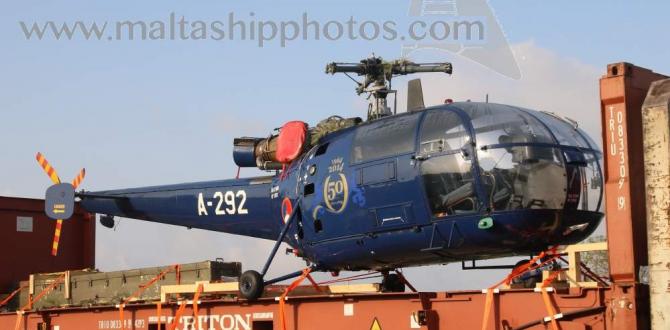 O&S Shipping & Nunner Logistics Handle 2 Helicopters