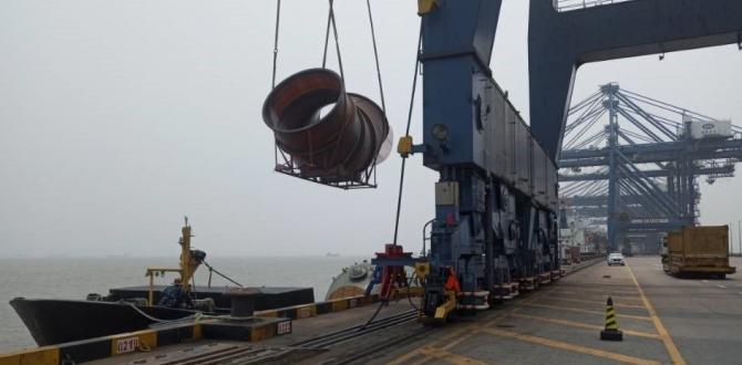 TEL Handles Projects of Marine Scrubbers