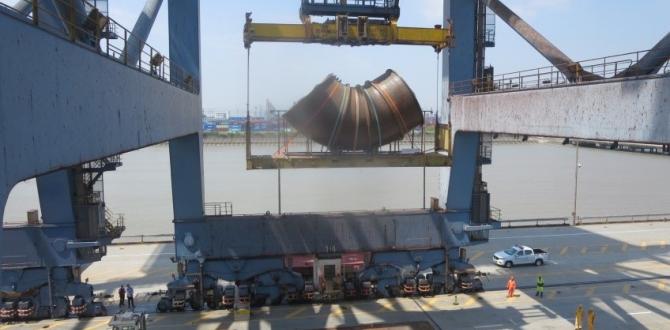 TEL Handles Projects of Marine Scrubbers