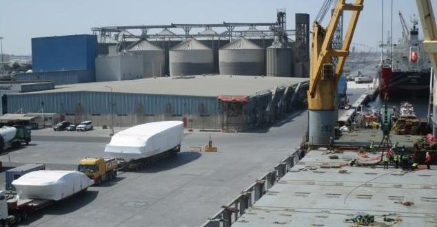 Wilhelmsen UAE Handle FRP Shipment to Bangladesh