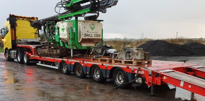 3PL with Delivery of Drilling Equipment from Estonia to the UAE