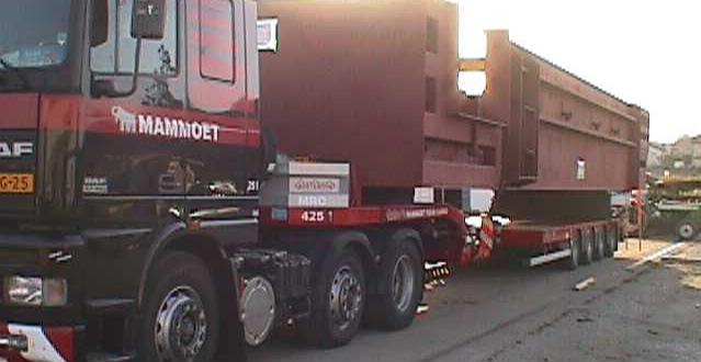 Project Cargo Knowledge & Skills from NVOXPRESS
