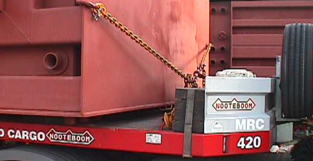 Project Cargo Knowledge & Skills from NVOXPRESS