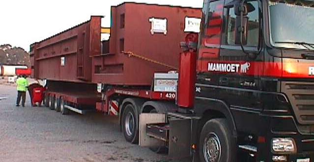 Project Cargo Knowledge & Skills from NVOXPRESS