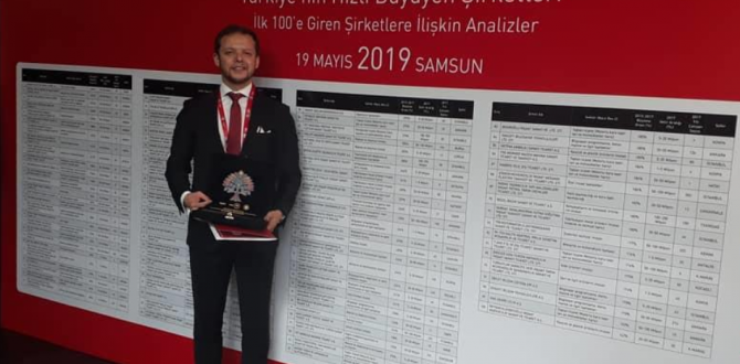 Two Milestone Moments at Origin Logistics in Turkey