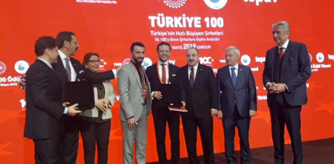 Two Milestone Moments at Origin Logistics in Turkey