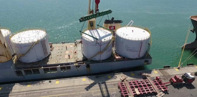 W.I.S. with OOG Shipment for Power Plant Project