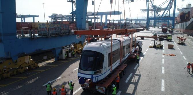 Kamor Logistics Complete Delivery of First 2 of 90 Rail Cars