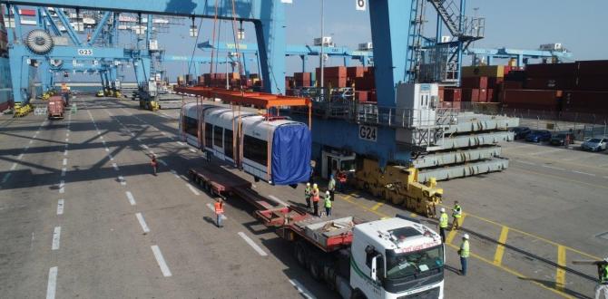 Kamor Logistics Complete Delivery of First 2 of 90 Rail Cars