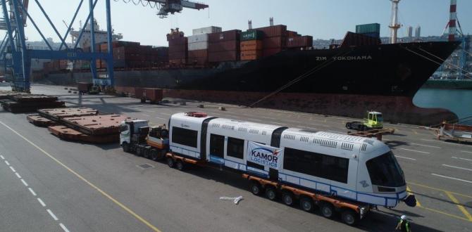 Kamor Logistics Complete Delivery of First 2 of 90 Rail Cars