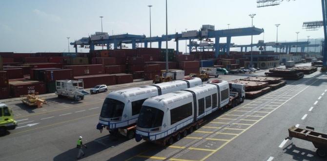 Kamor Logistics Complete Delivery of First 2 of 90 Rail Cars