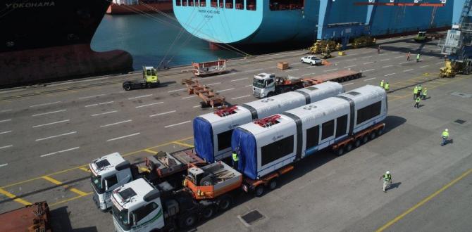 Kamor Logistics Complete Delivery of First 2 of 90 Rail Cars