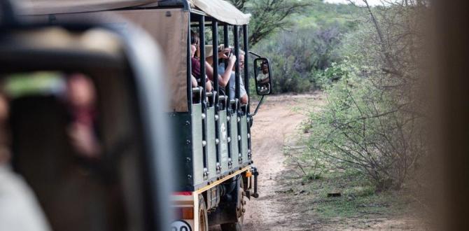 Our 2019 Annual Summit in Botswana