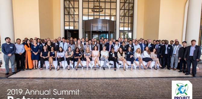 Our 2019 Annual Summit in Botswana