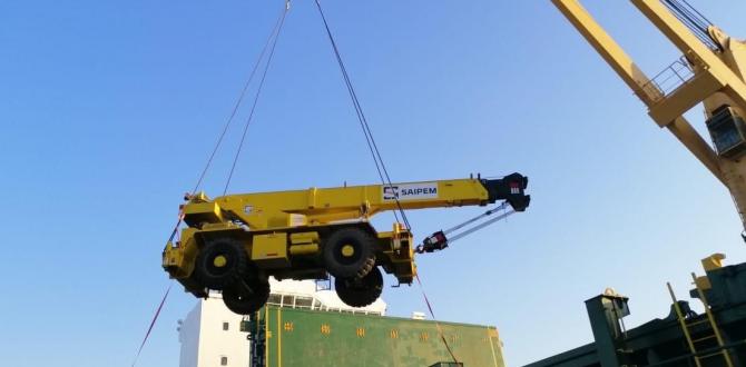 Polaris Completes Delivery of Construction Equipment to Sharjah